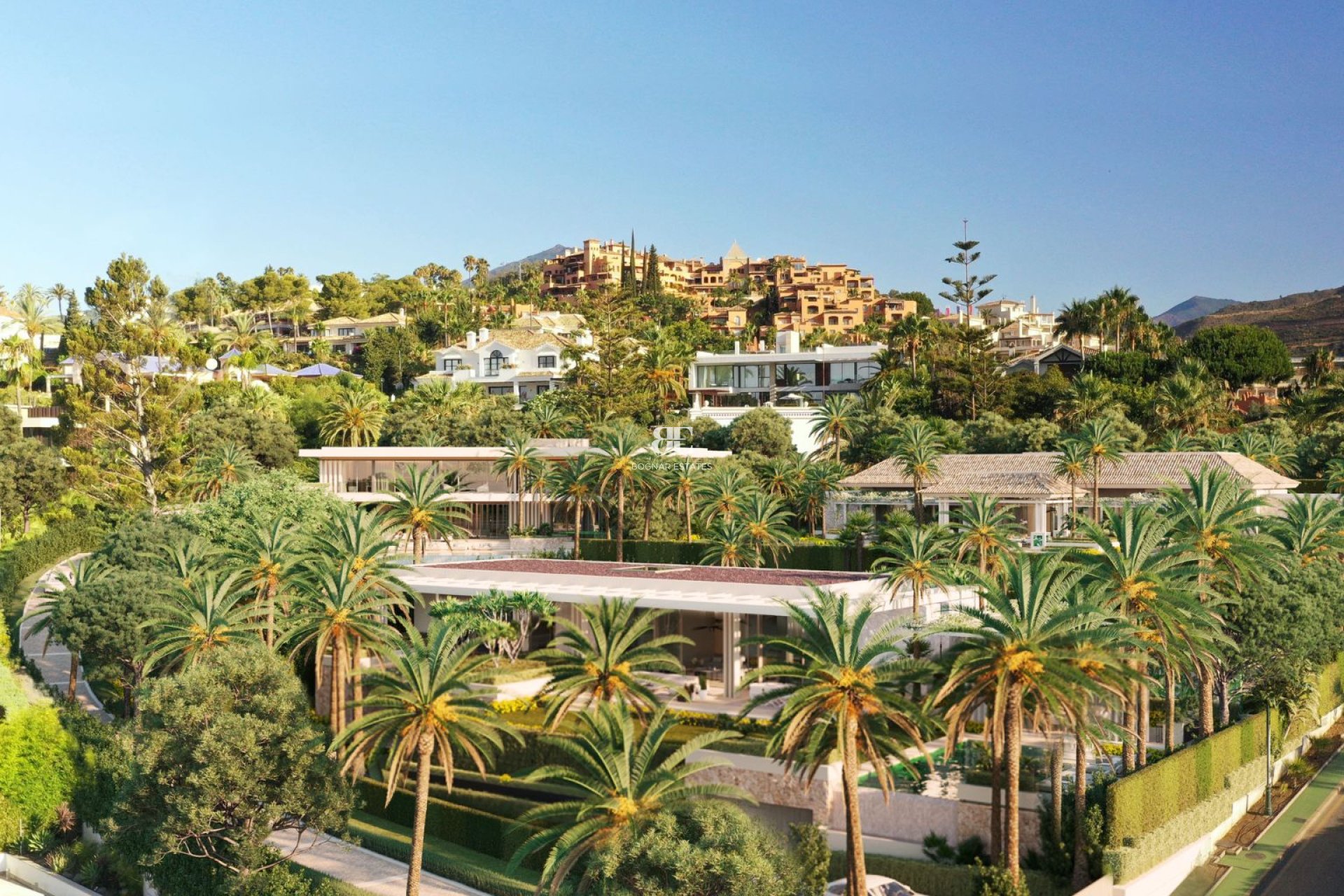 Neubau - Villa -
Marbella