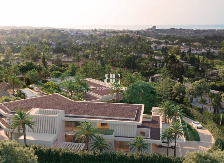 Neubau - Villa -
Marbella