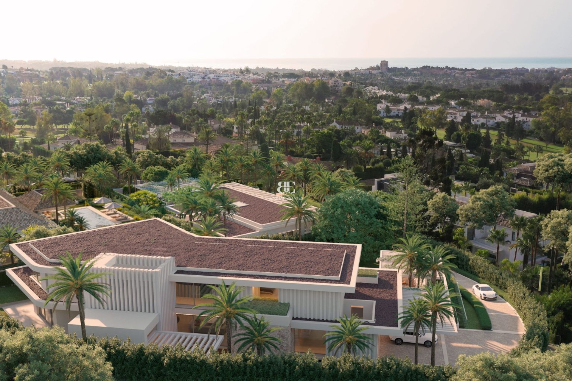 Neubau - Villa -
Marbella