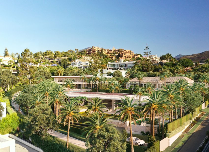 Neubau - Villa -
Marbella