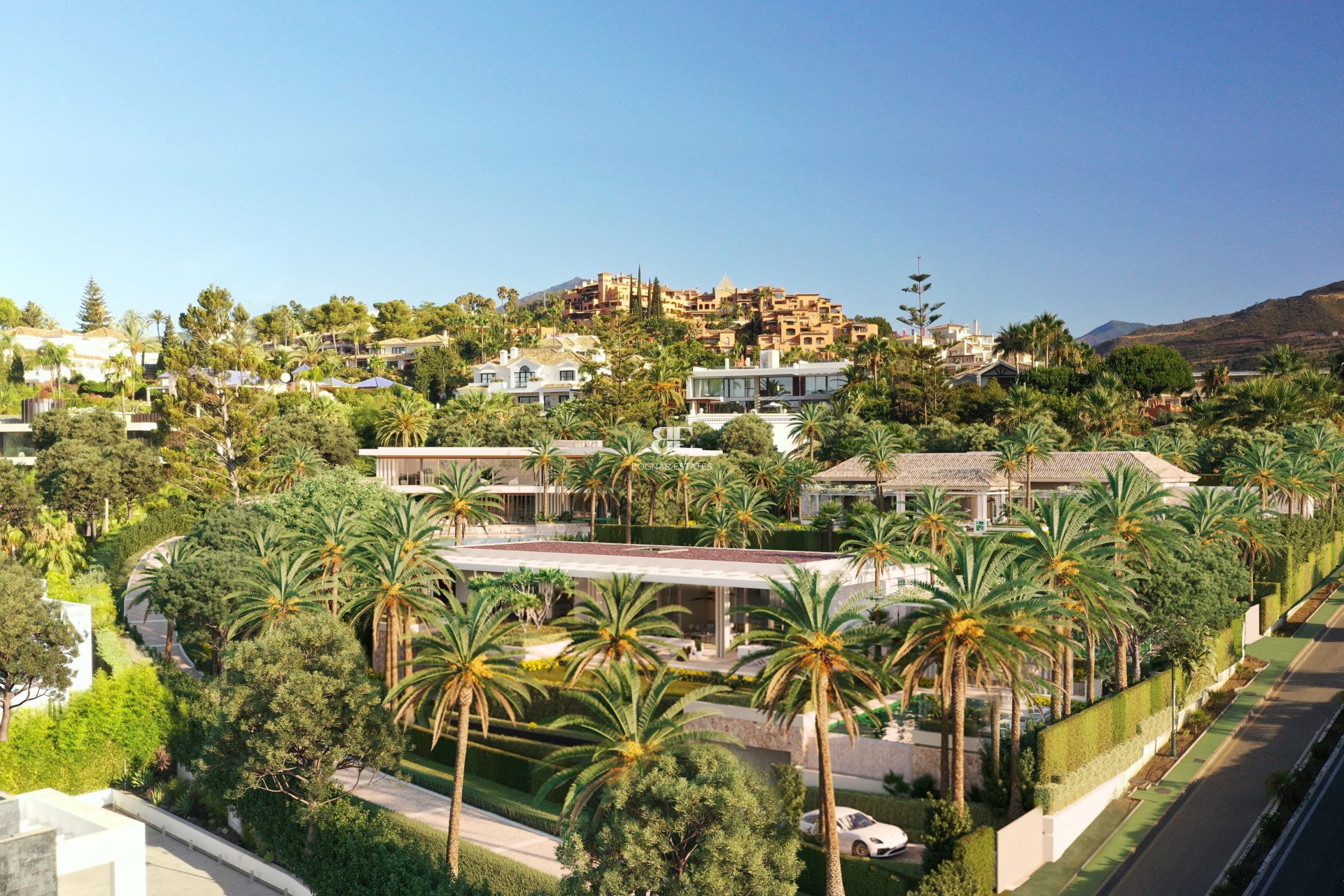 Neubau - Villa -
Marbella