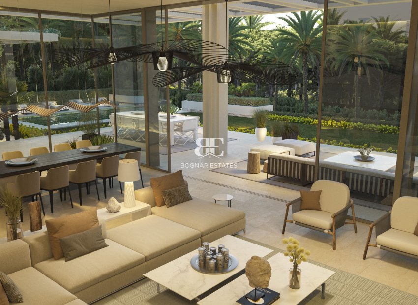 Neubau - Villa -
Marbella
