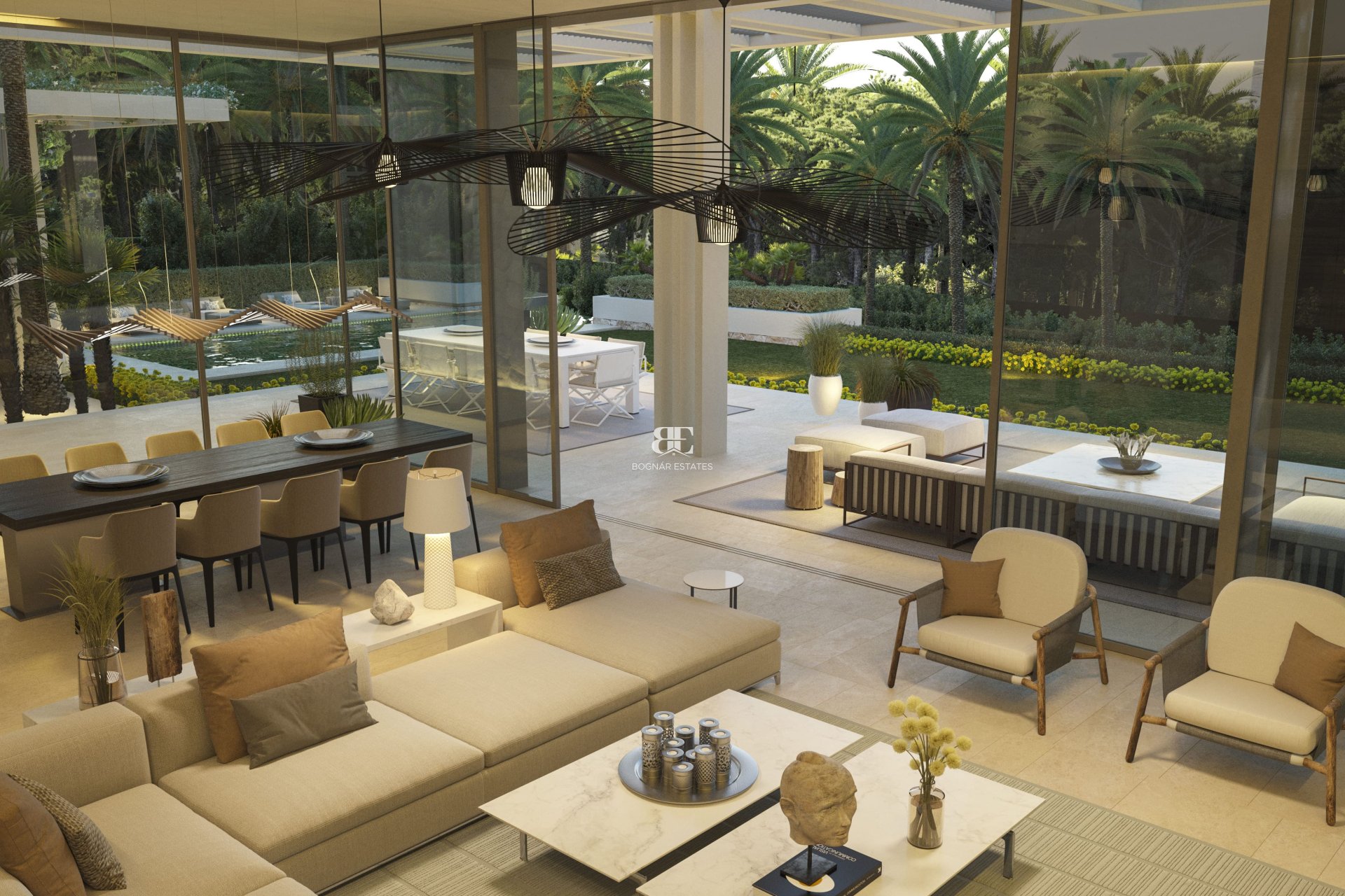 Neubau - Villa -
Marbella