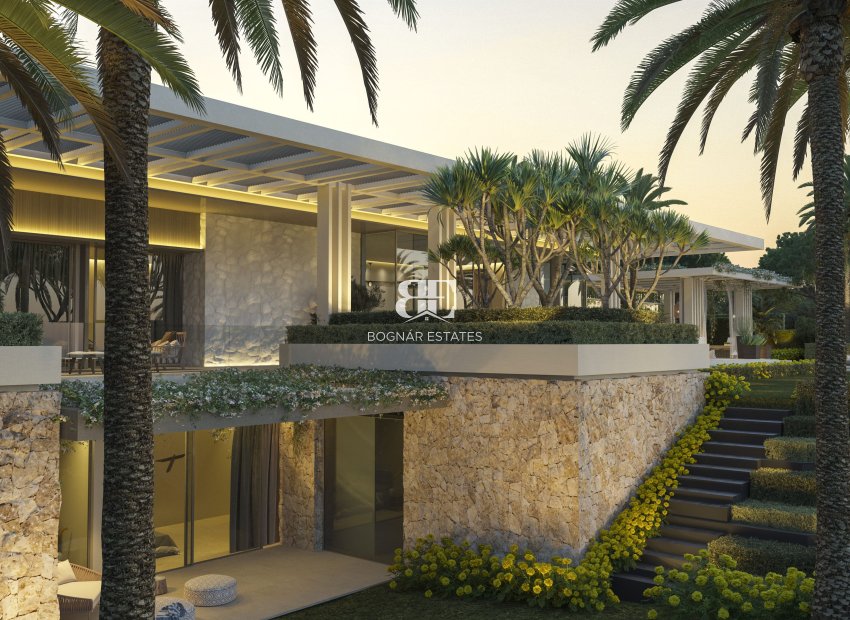 Neubau - Villa -
Marbella