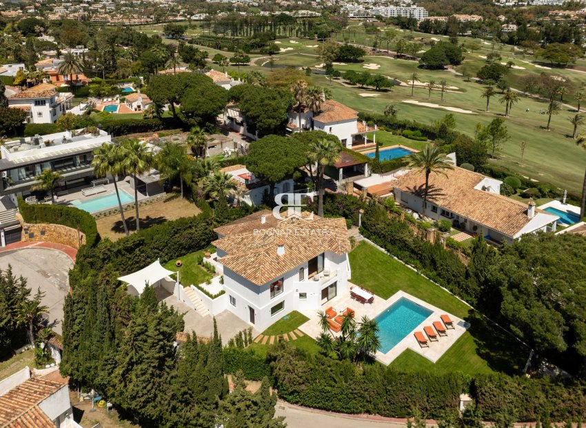 Neubau - Villa -
Marbella