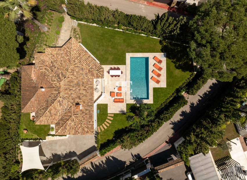 Neubau - Villa -
Marbella