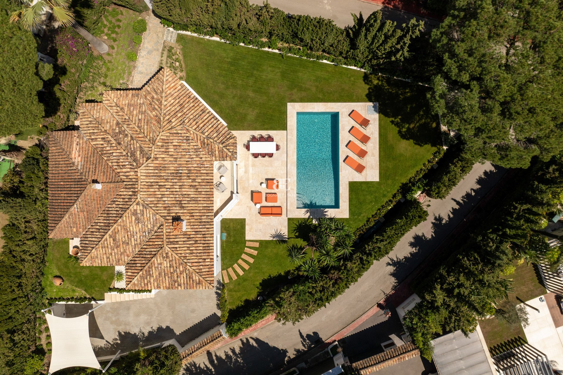 Neubau - Villa -
Marbella