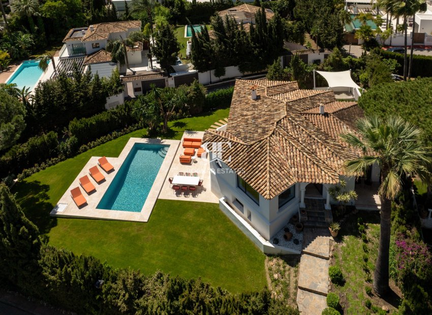 Neubau - Villa -
Marbella