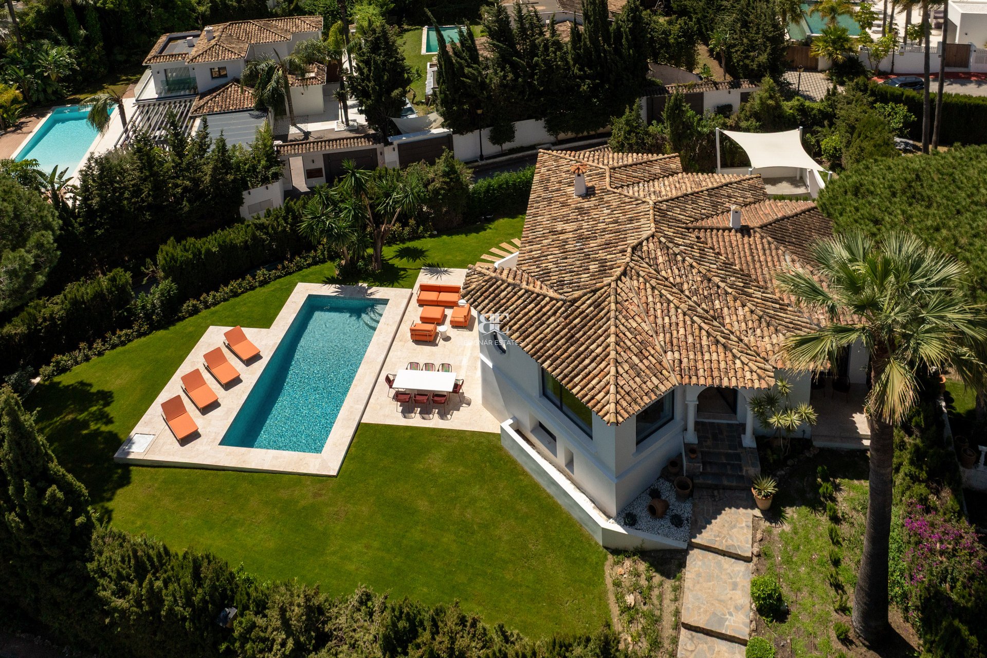 Neubau - Villa -
Marbella