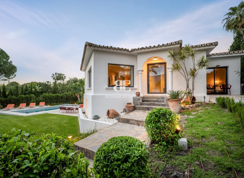 Neubau - Villa -
Marbella