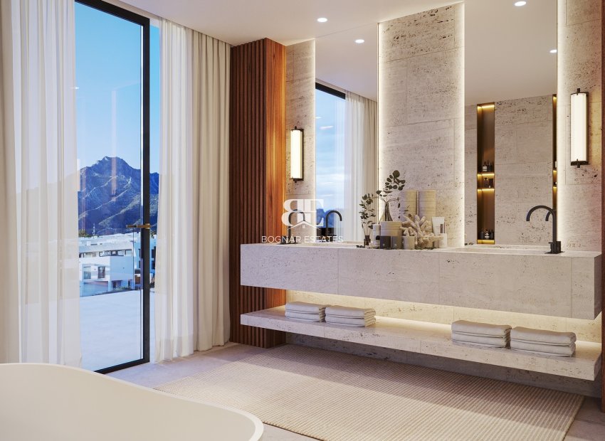 Neubau - Villa -
Marbella