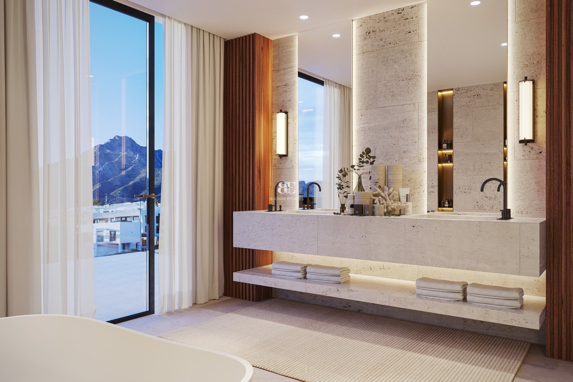 Neubau - Villa -
Marbella