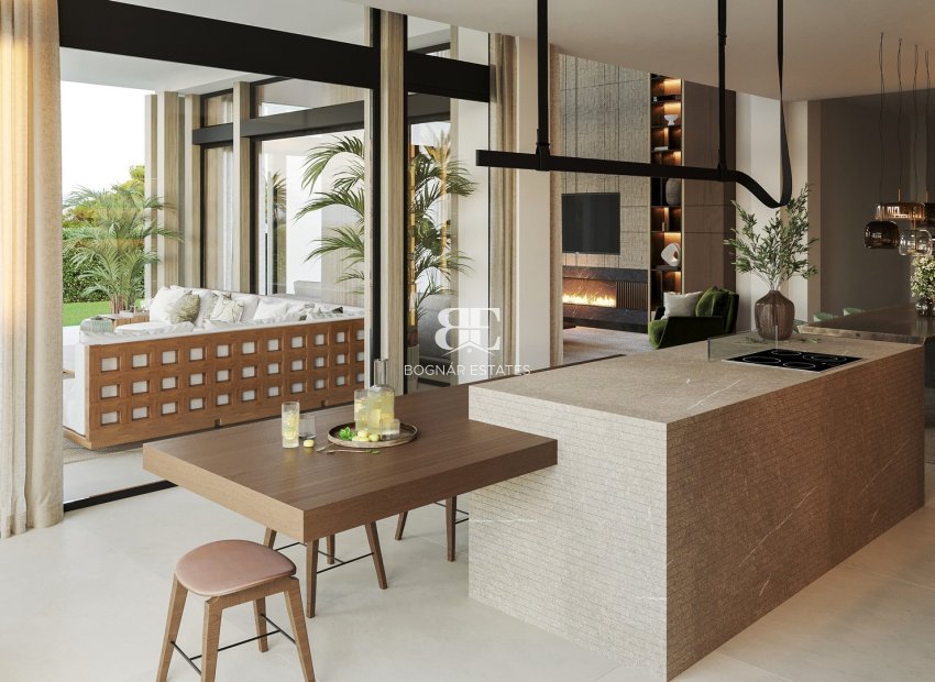 Neubau - Villa -
Marbella