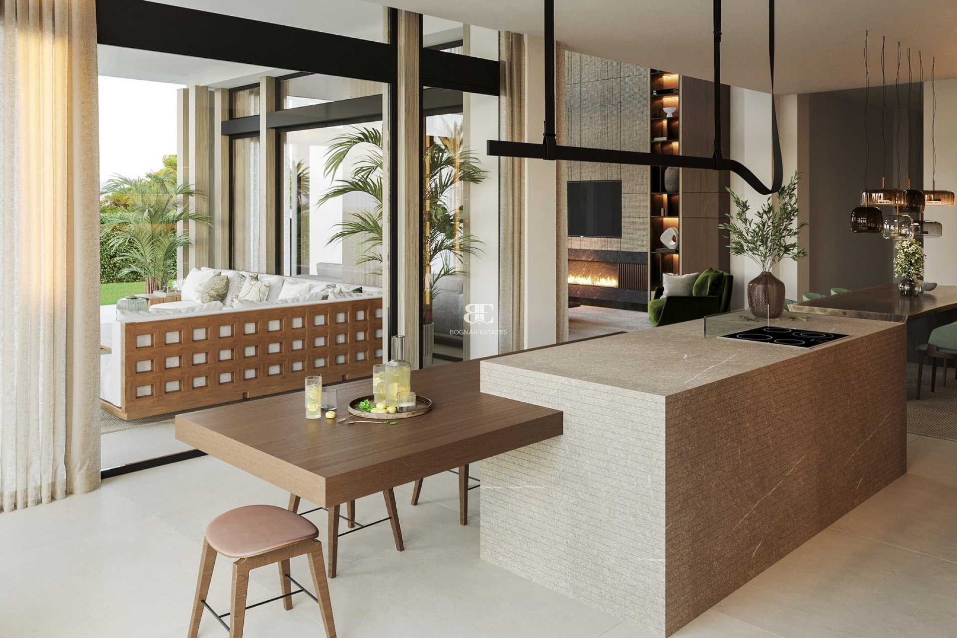 Neubau - Villa -
Marbella