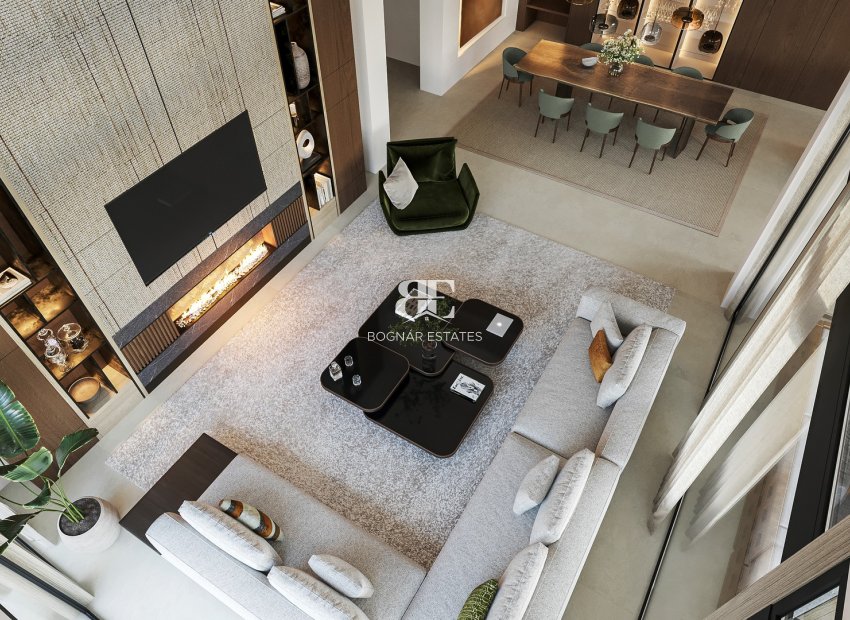Neubau - Villa -
Marbella