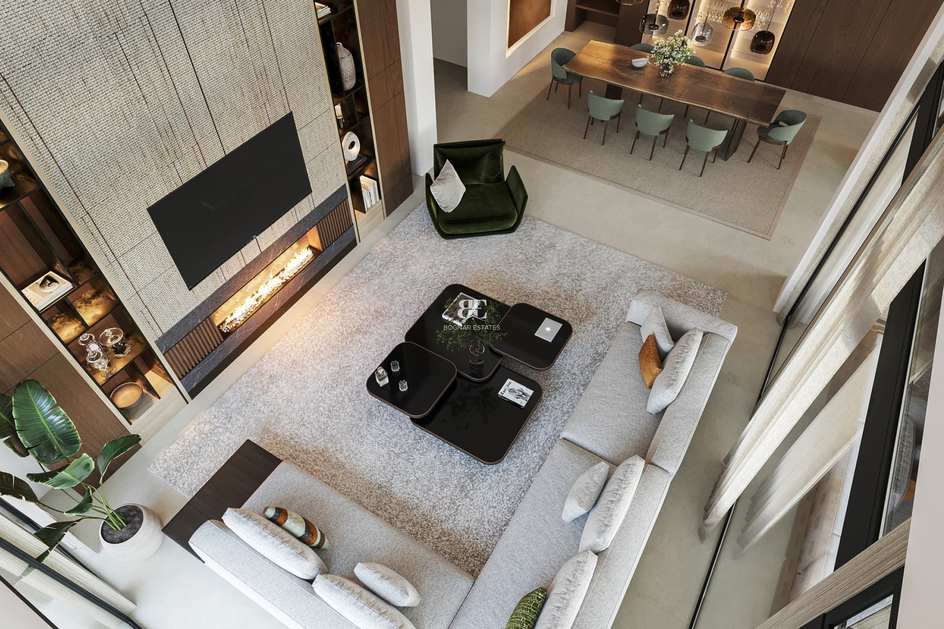 Neubau - Villa -
Marbella