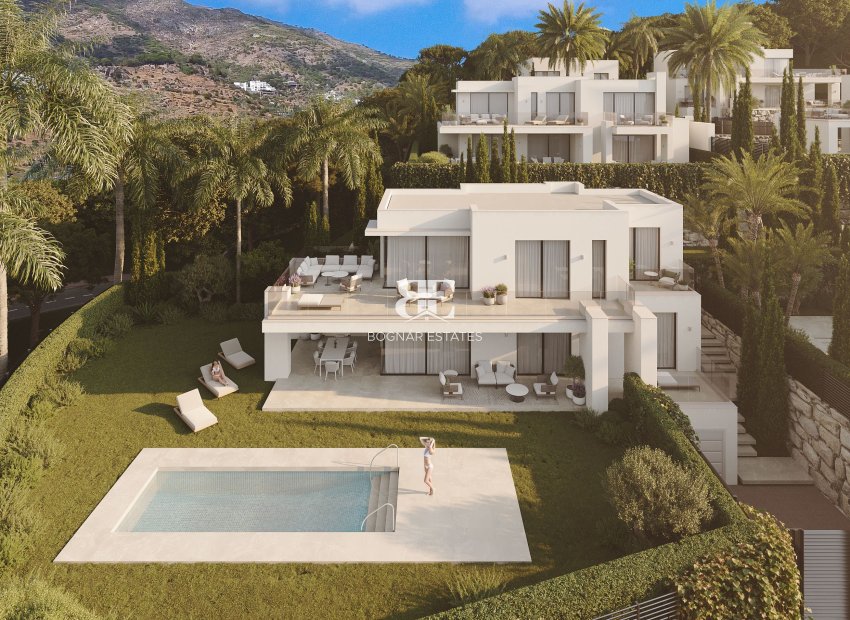 Neubau - Villa -
Mijas