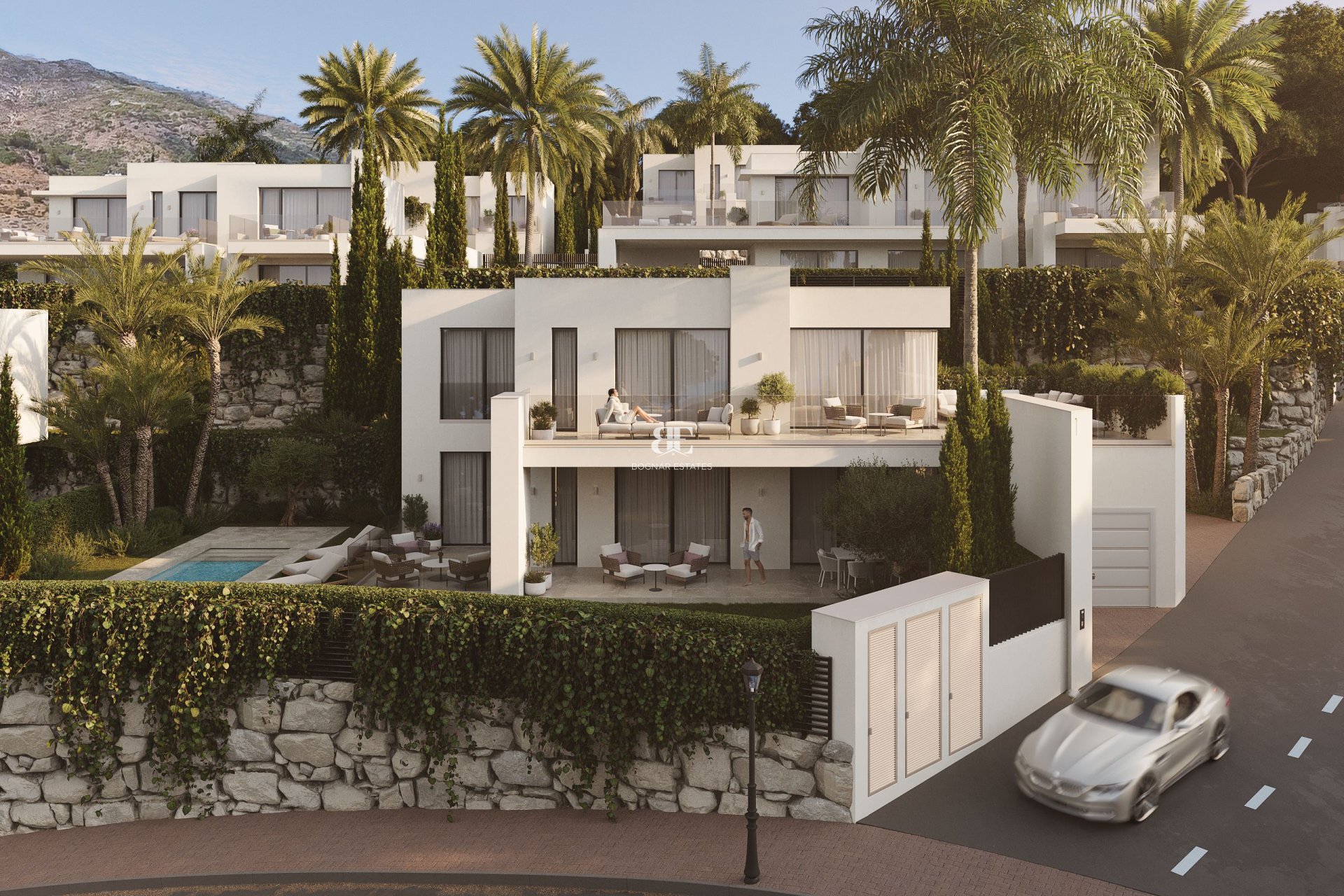 Neubau - Villa -
Mijas