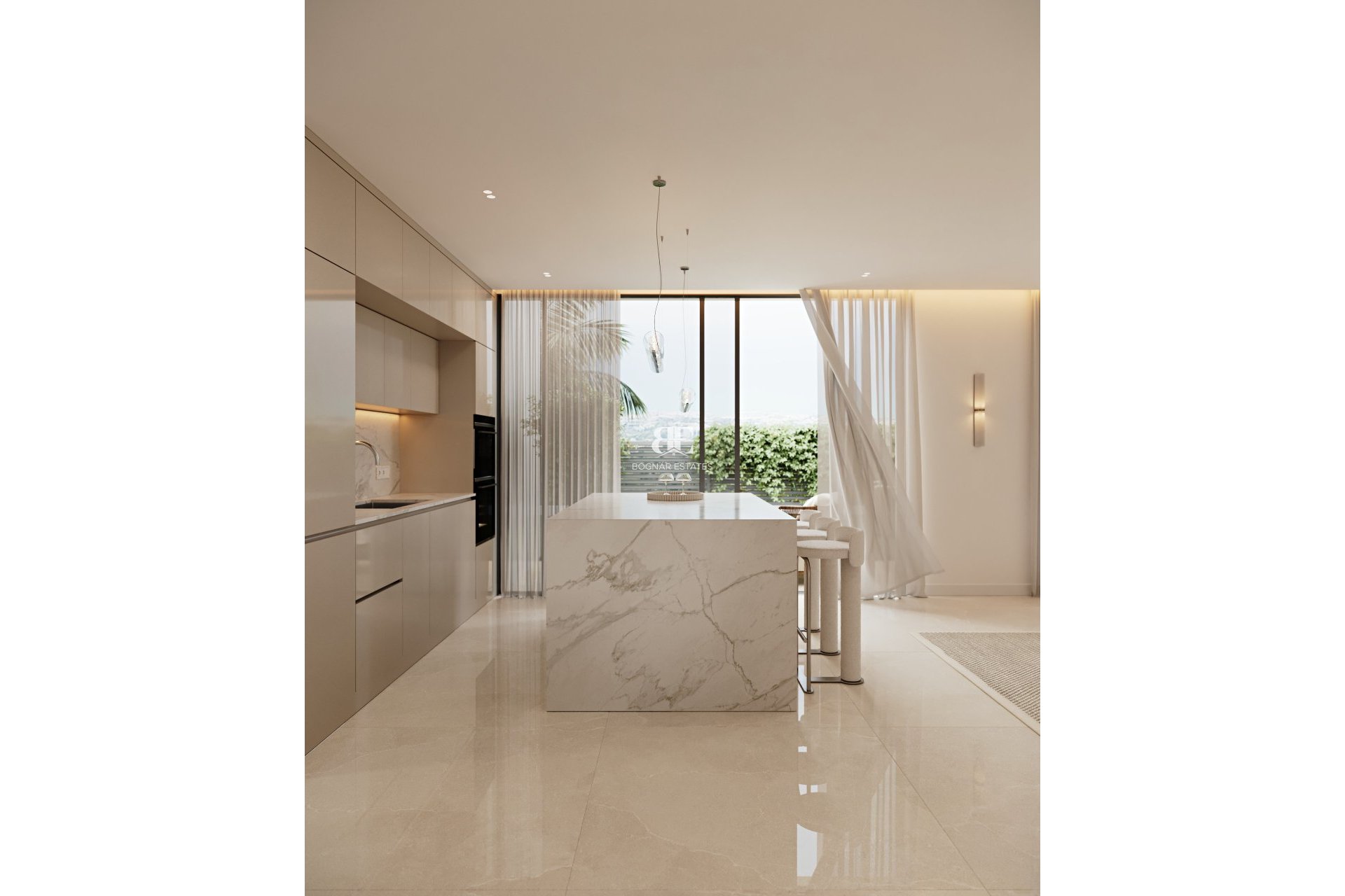 Neubau - Villa -
Mijas