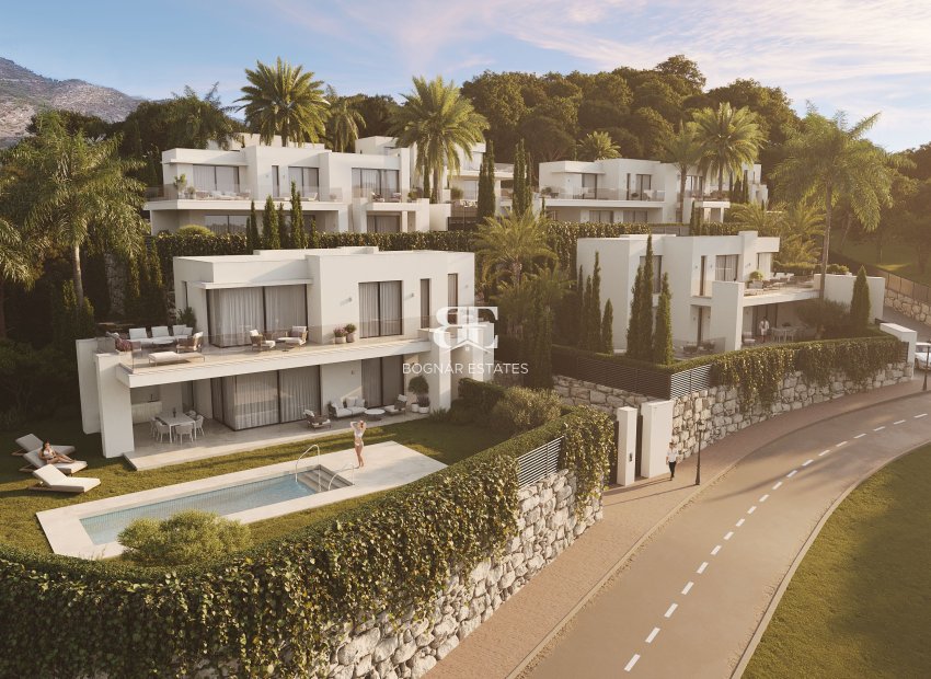 Neubau - Villa -
Mijas