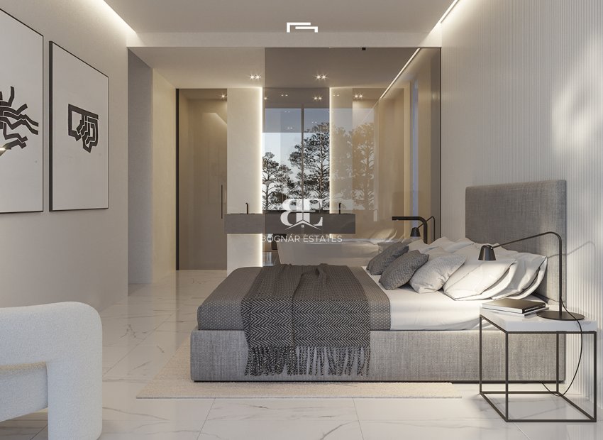 Neubau - Villa -
Moraira
