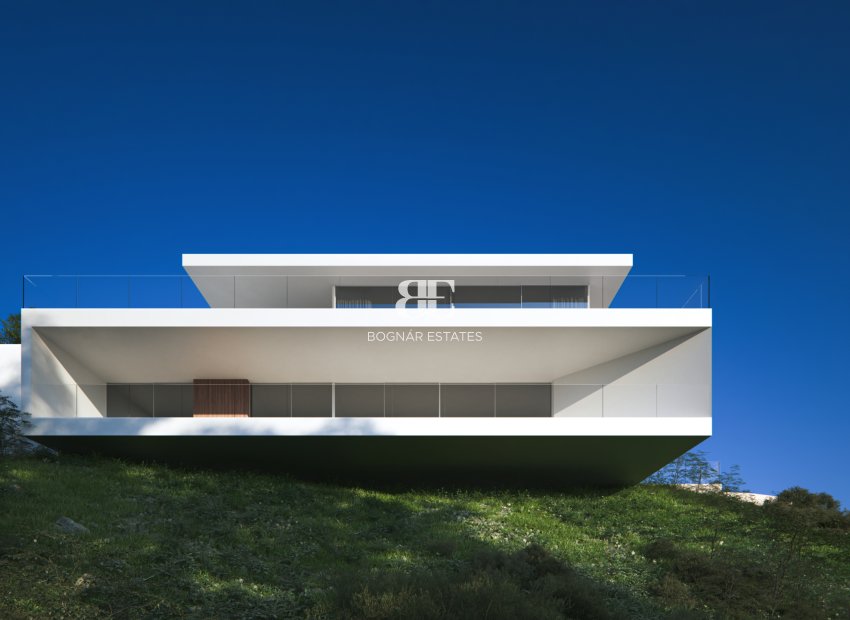 Neubau - Villa -
Moraira