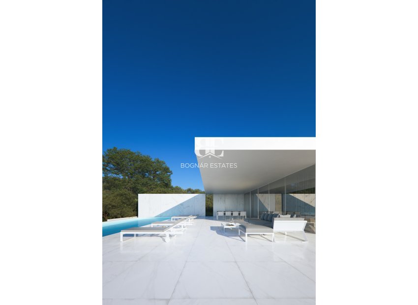 Neubau - Villa -
Moraira
