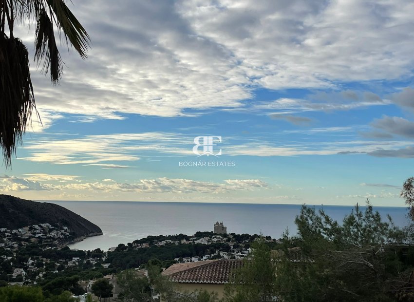 Neubau - Villa -
Moraira