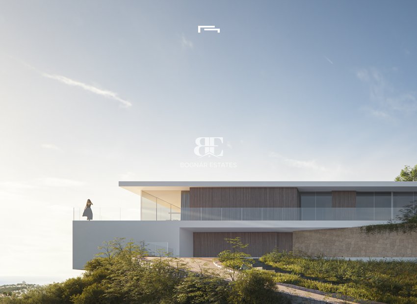 Neubau - Villa -
Moraira
