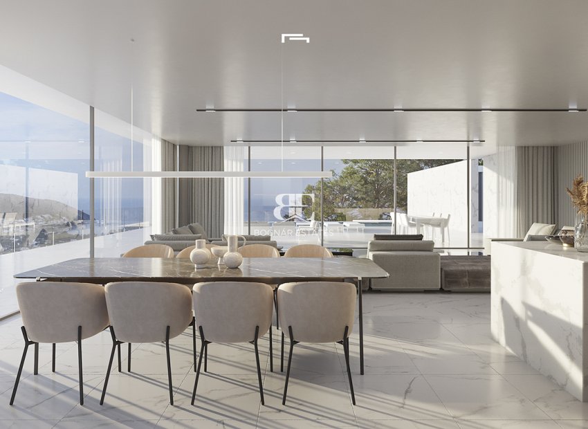 Neubau - Villa -
Moraira