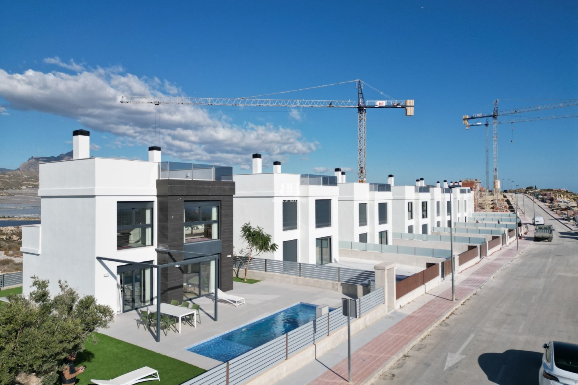 Neubau - Villa -
Mutxamel