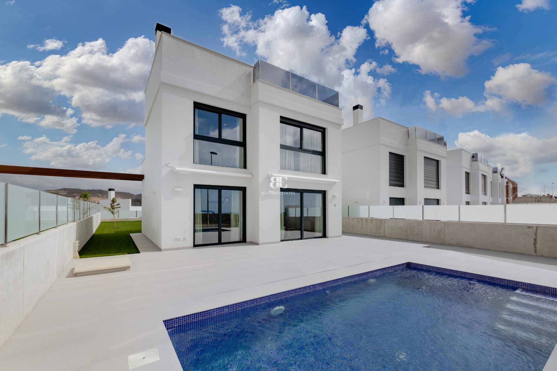 Neubau - Villa -
Mutxamel