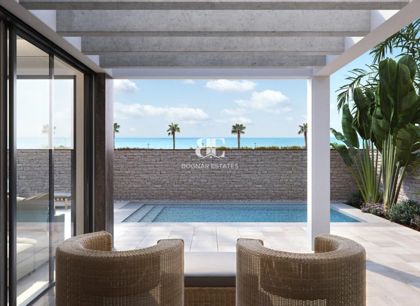 Neubau - Villa -
Pilar de la Horadada