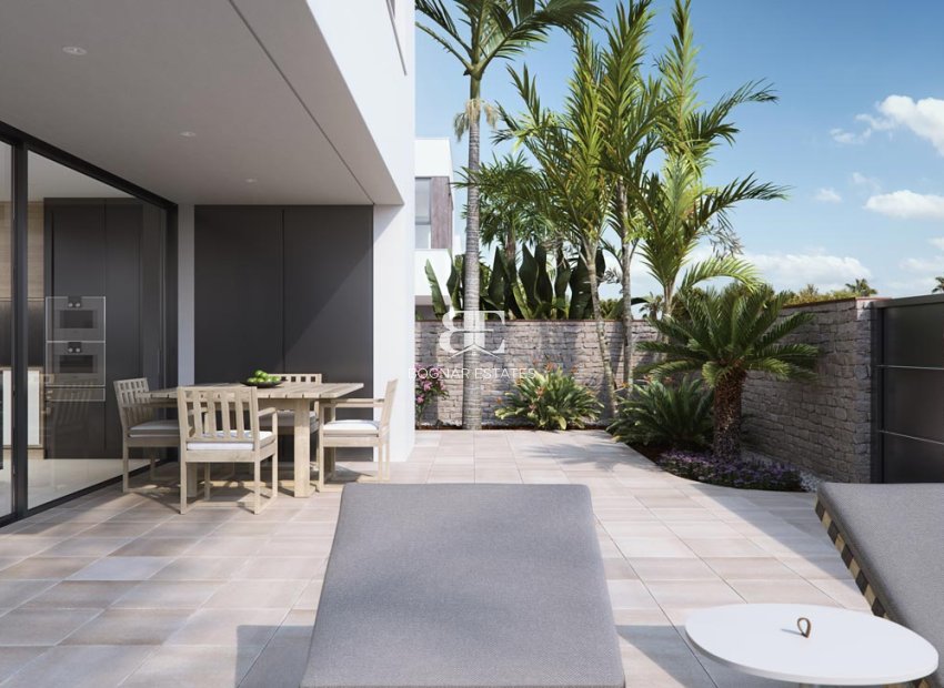 Neubau - Villa -
Pilar de la Horadada