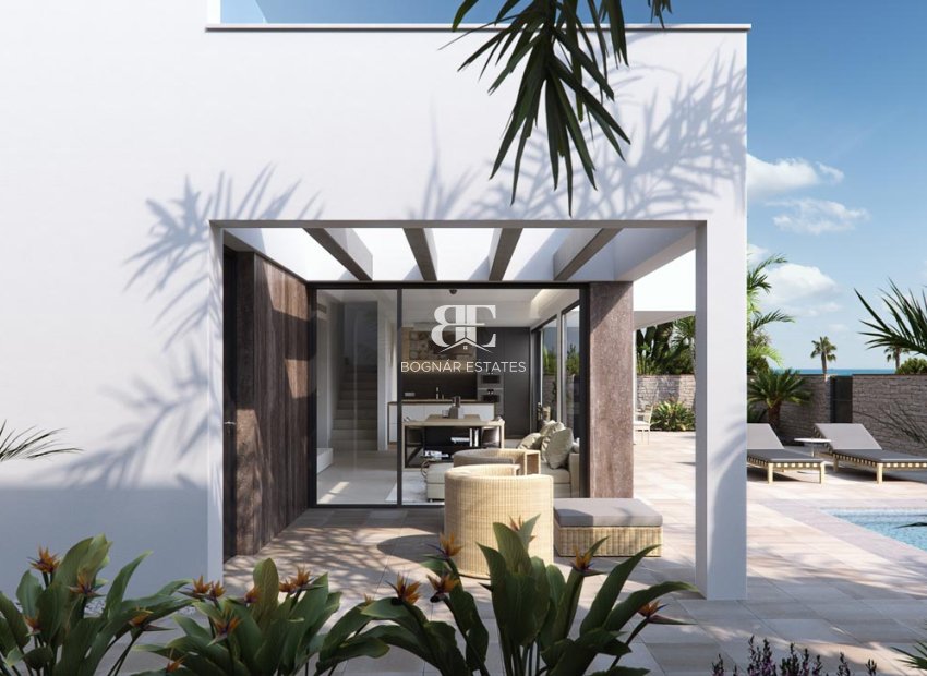 Neubau - Villa -
Pilar de la Horadada