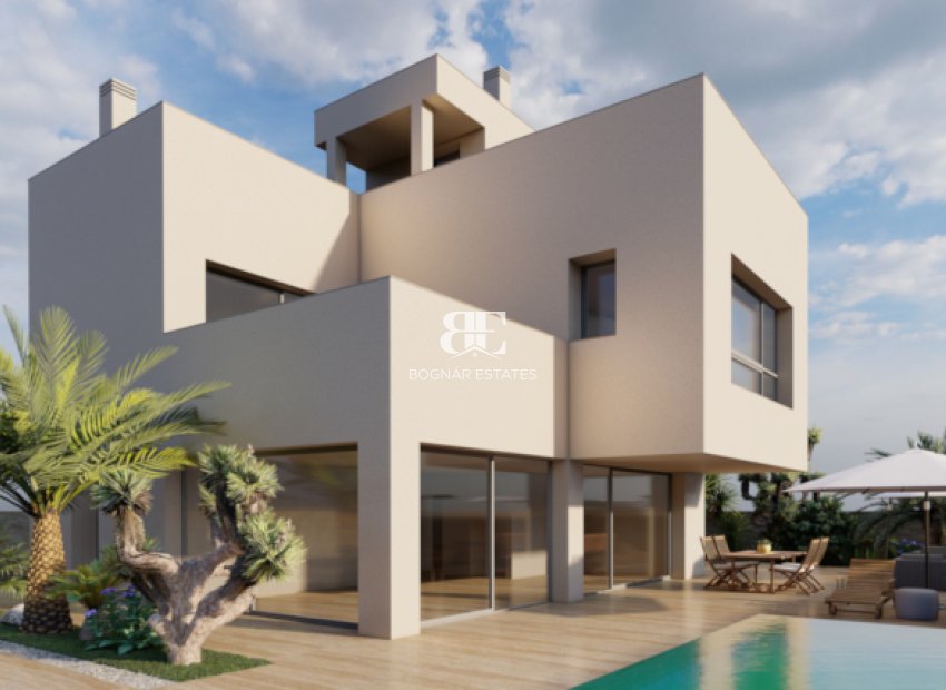 Neubau - Villa -
Pilar de la Horadada