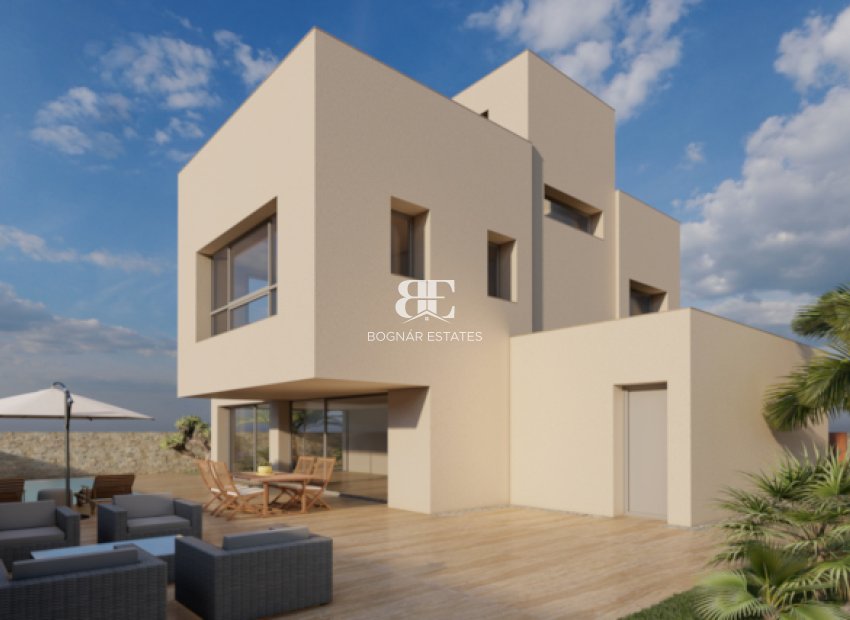Neubau - Villa -
Pilar de la Horadada