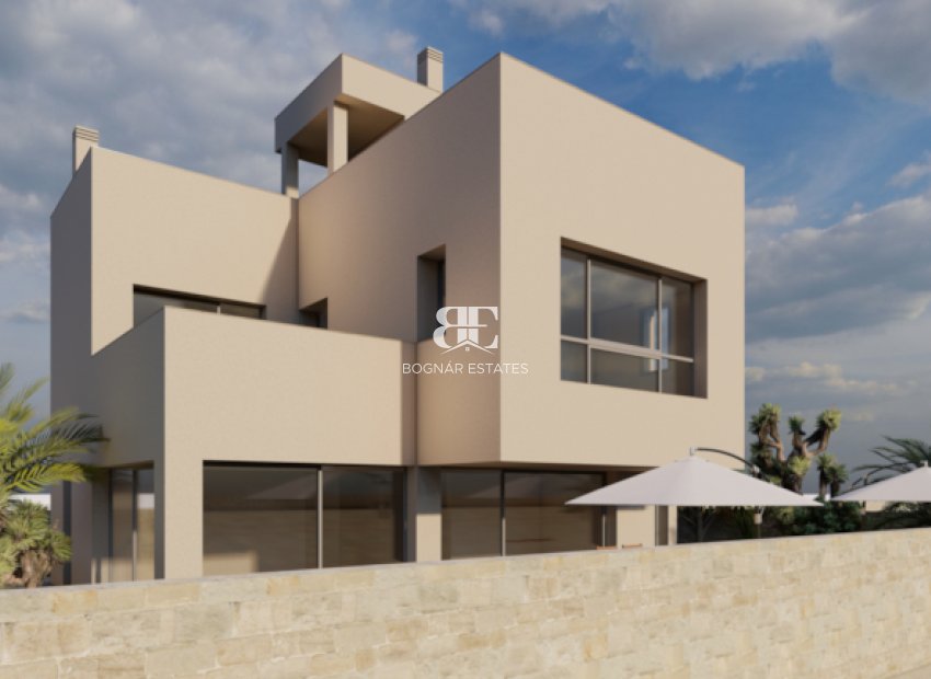 Neubau - Villa -
Pilar de la Horadada