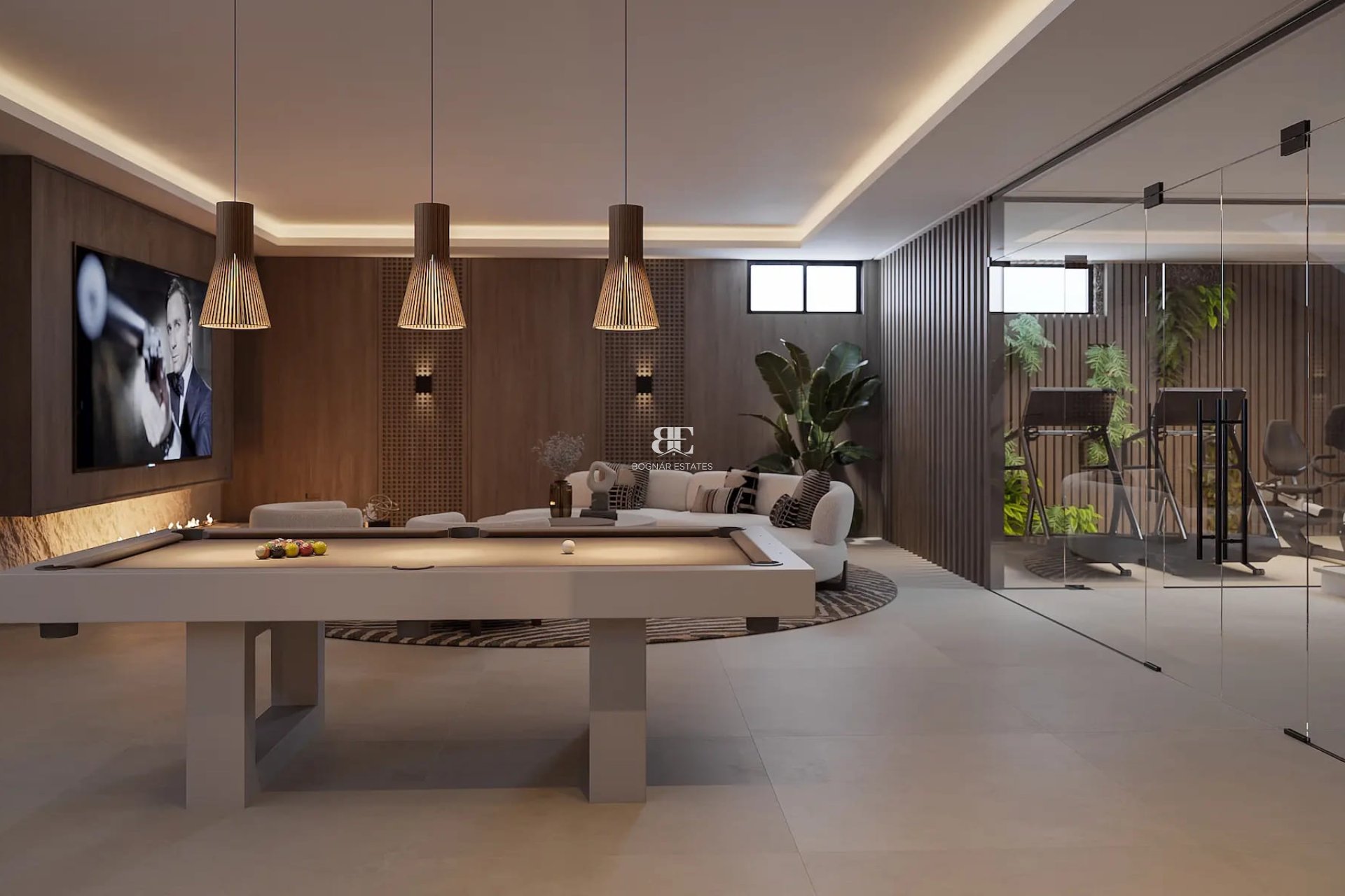 Neubau - Villa -
Resinera Voladilla