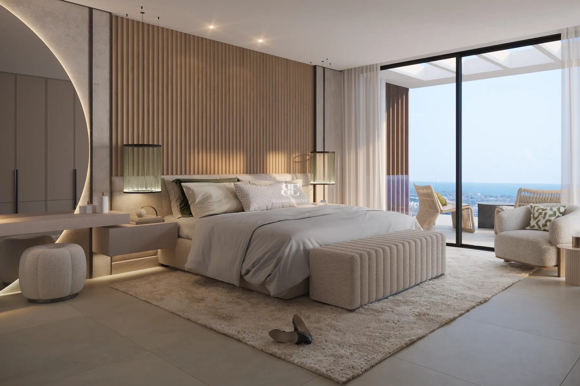 Neubau - Villa -
Resinera Voladilla