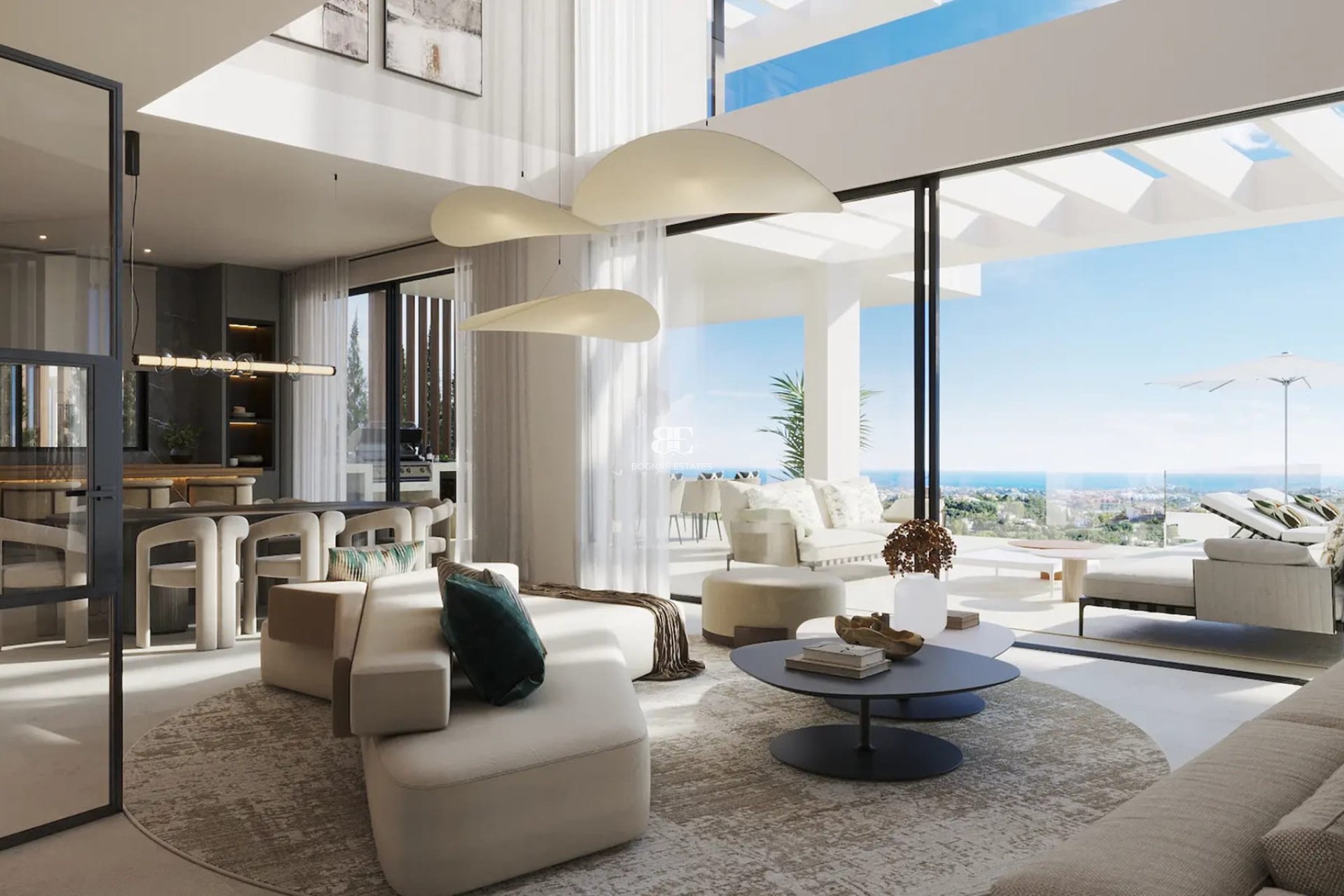 Neubau - Villa -
Resinera Voladilla