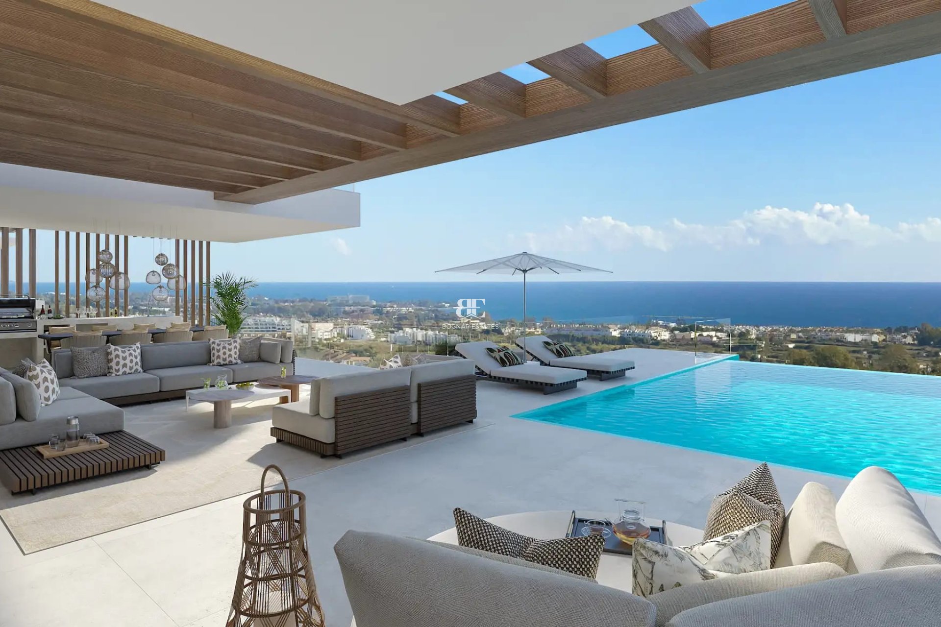 Neubau - Villa -
Resinera Voladilla