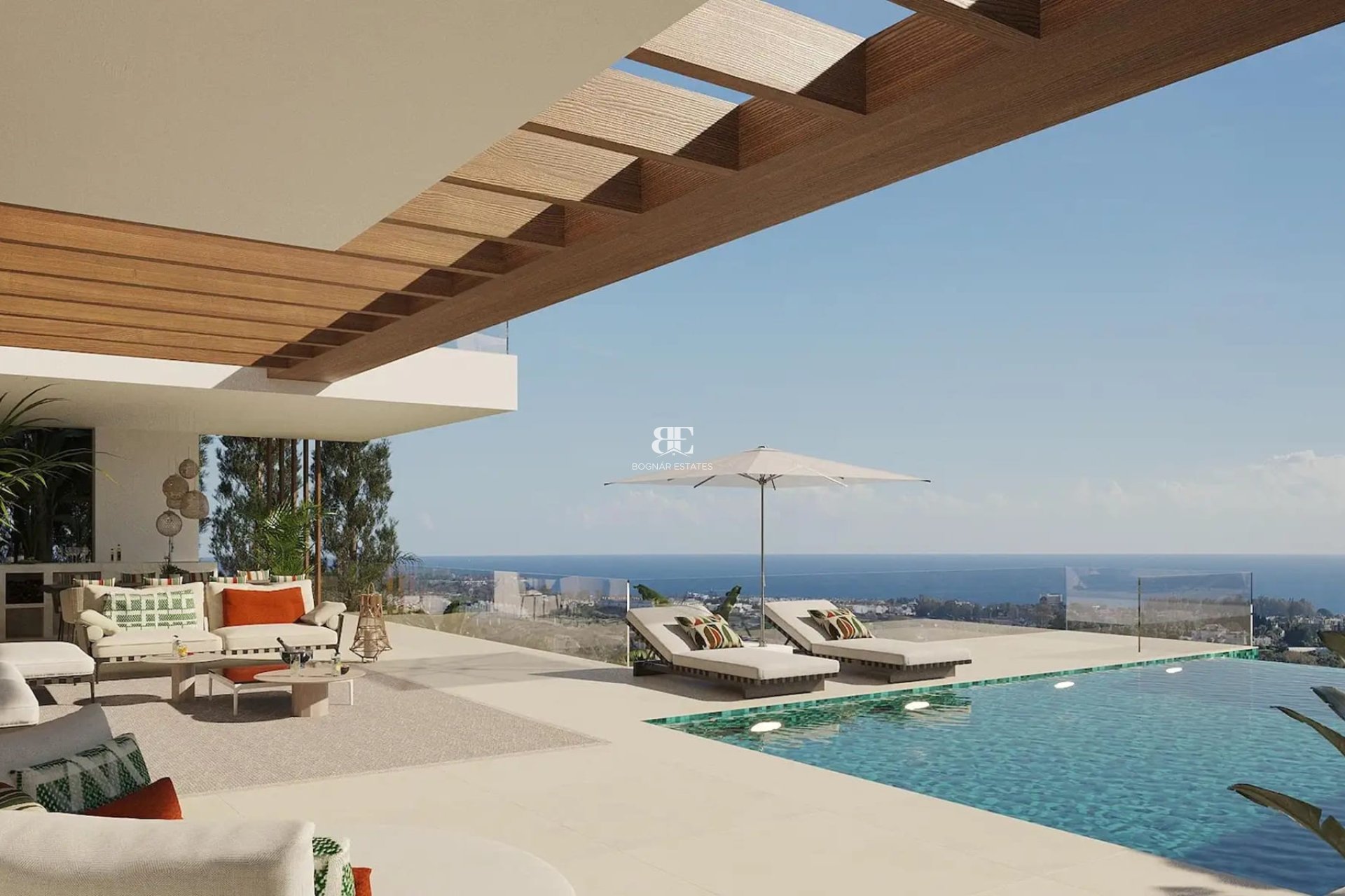 Neubau - Villa -
Resinera Voladilla