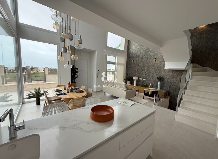 Neubau - Villa -
Rojales - Ciudad Quesada