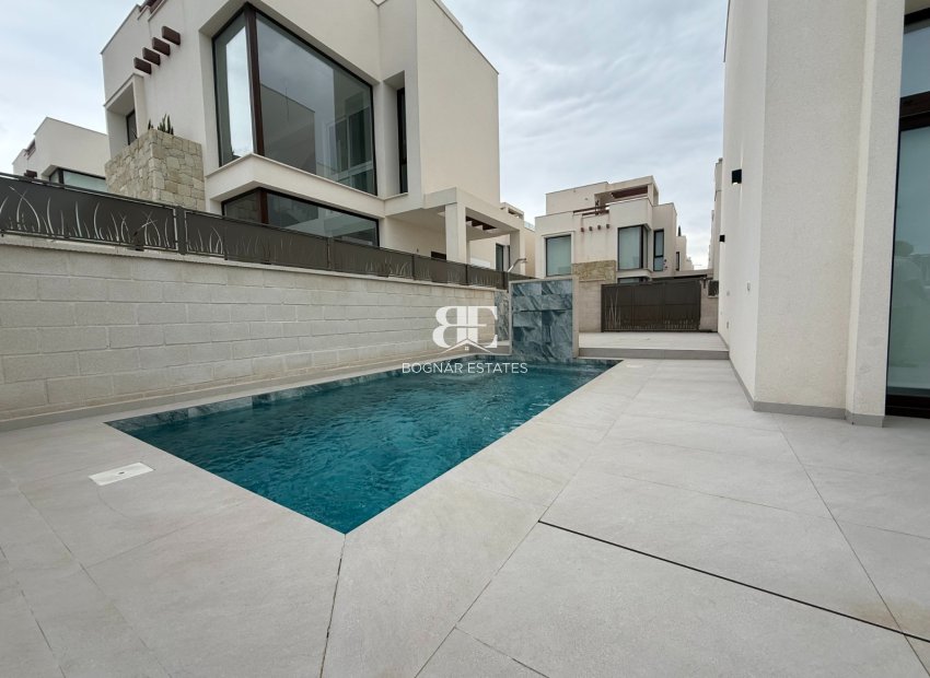 Neubau - Villa -
Rojales - Ciudad Quesada