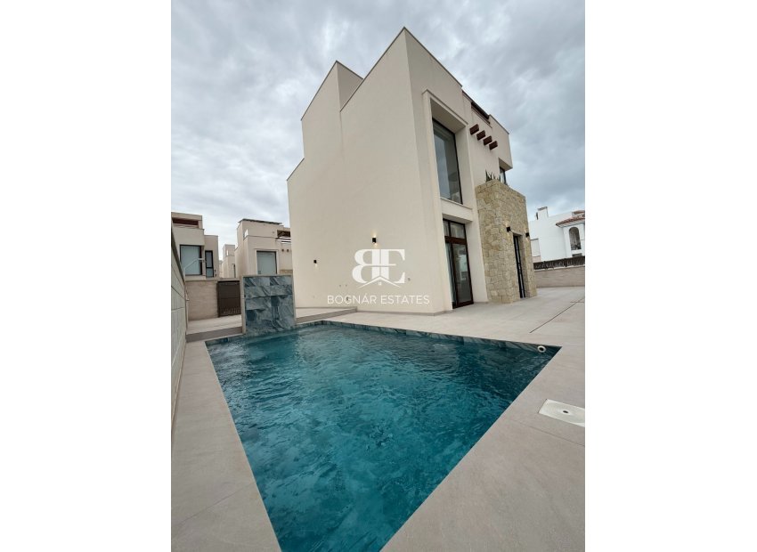 Neubau - Villa -
Rojales - Ciudad Quesada