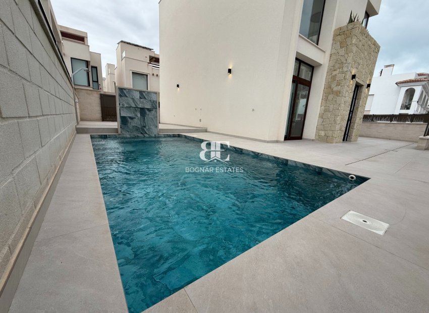 Neubau - Villa -
Rojales - Ciudad Quesada