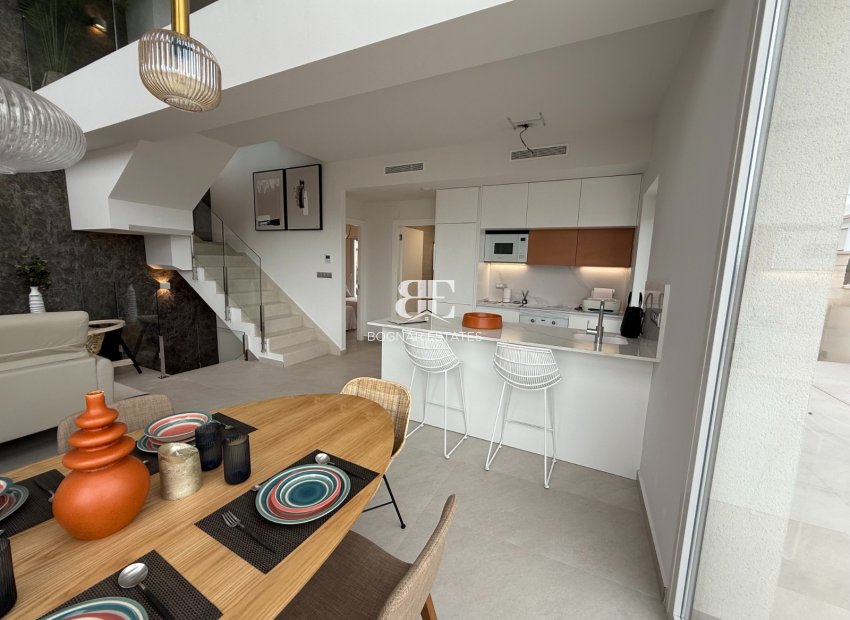 Neubau - Villa -
Rojales - Ciudad Quesada
