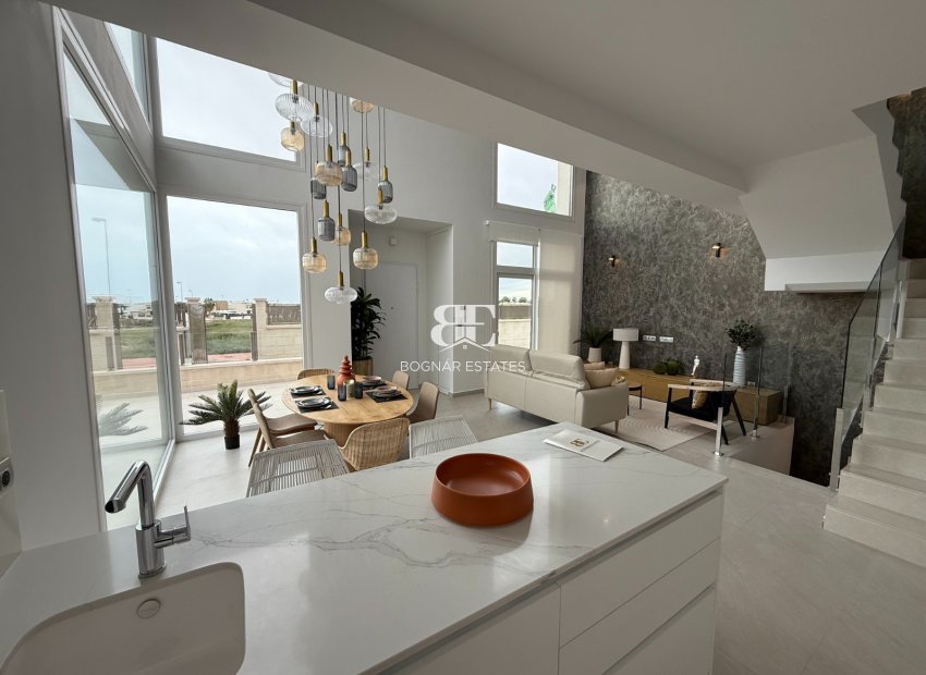 Neubau - Villa -
Rojales - Ciudad Quesada