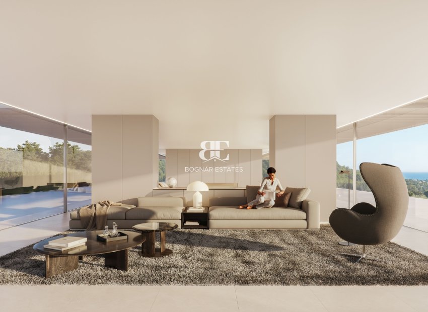 Neubau - Villa -
San Roque